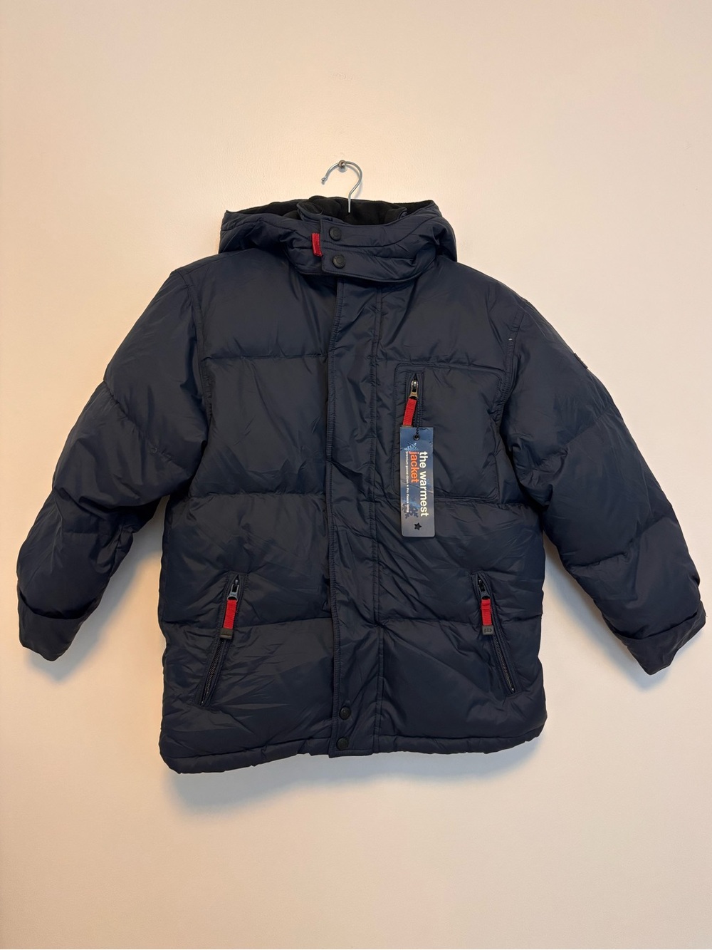 Gap Kids The Warmest Jacket Goose-down Puffer